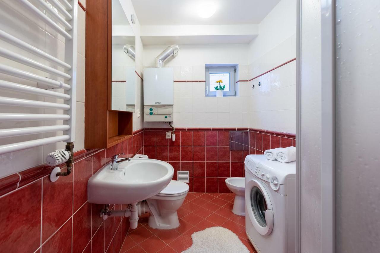 Nest Apartment Prag Exterior foto